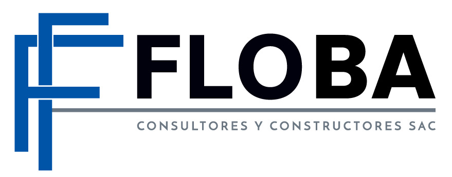 Logotipo de Inversiones y Construcciones Floba SAC