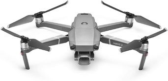 Dron cuadricóptero para fotogrametría